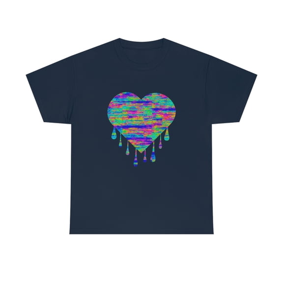Pixel Heart T-Shirt