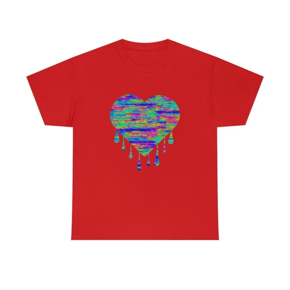 Pixel Heart T-Shirt