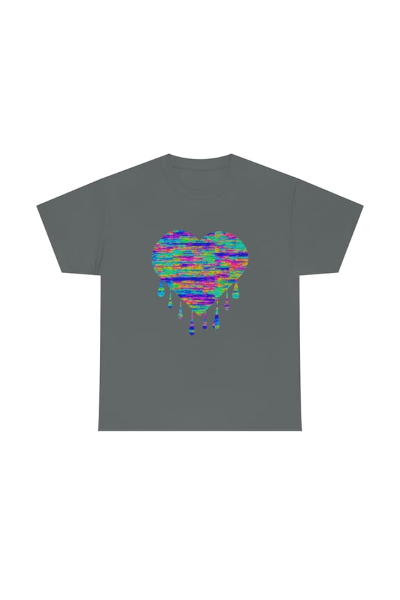 Pixel Heart T-Shirt