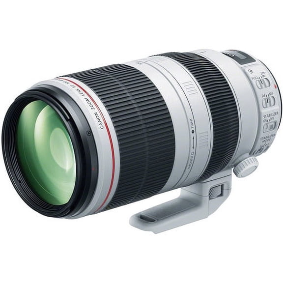 Pixel Hub Canon EF 100-400mm f/4.5-5.6L IS II USM Telephoto Zoom Lens, Compatible with EOS DSLRs
