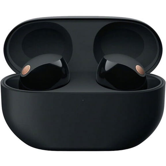 (Open Box) Pixel Hub Sony WF-1000XM5 Noise Canceling True Wireless In Ear Earbuds, Black
