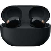 Open Box Pixel Hub Sony WF-1000XM5 Noise Canceling True Wireless In Ear Earbuds, Black