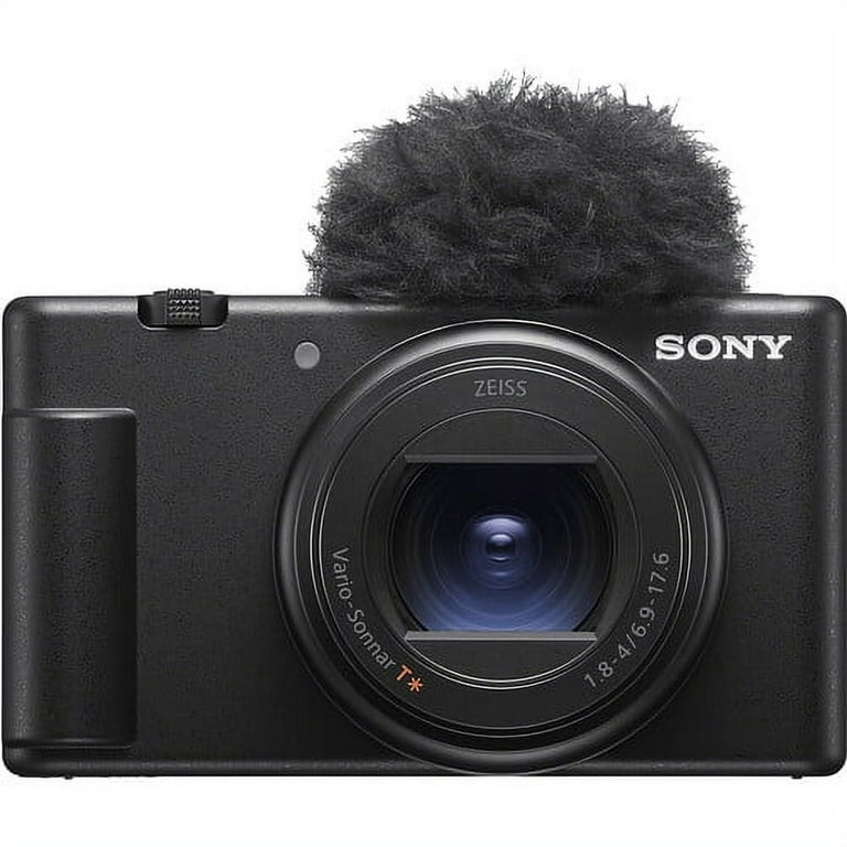 Free Shipping! Sony ZV-1 II Compact Digital Camera for Video Free Shipping! Sony ZV-1 II Compact Digital Camera for Video