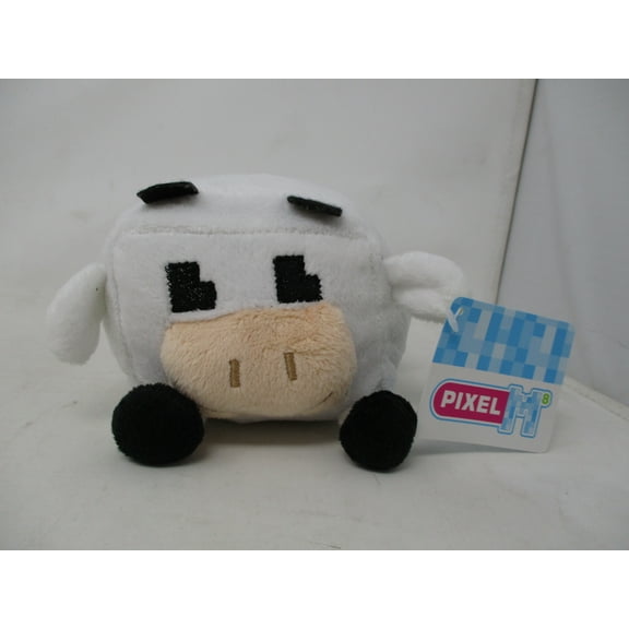 Pixel M-8 Cow Plush 4.5"