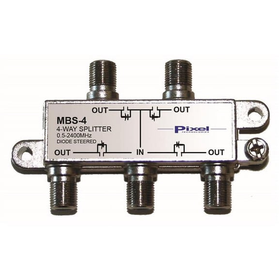 Pixel MBS-4 SiriusXM Multi-band Splitter