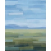 Pixel Memory I Poster Print - Grace Popp (18 x 24)