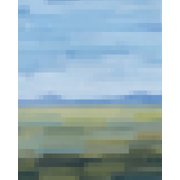 Pixel Memory II Poster Print - Grace Popp (24 x 36)