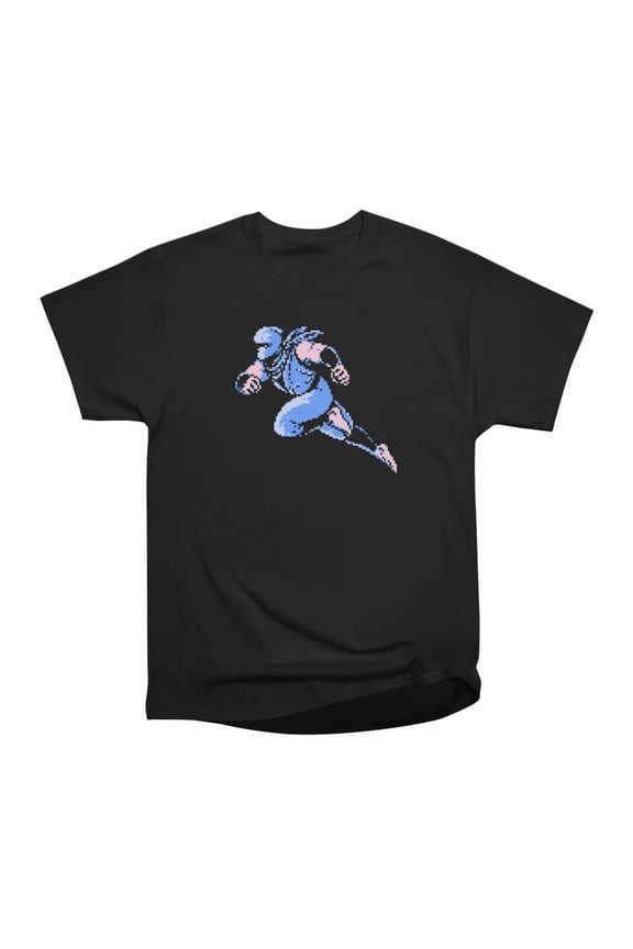 Pixel Ninja T-Shirt Tee Gift For Him Merch For Her Apparel For Friend 1