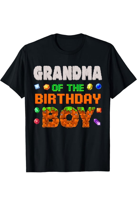Pixel Number Gamer T-Shirt, Unisex T-Shirt