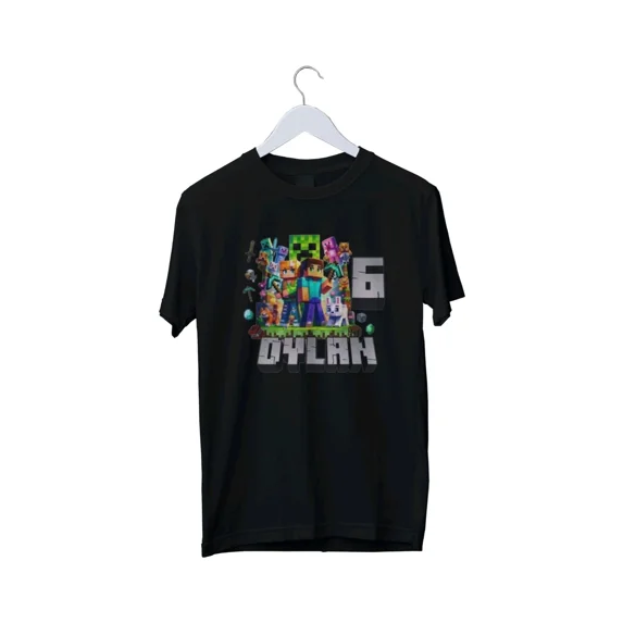 Pixel Party, Graphic Mens Unisex T-Shirt S M L XL 2 3 4 XL - Walmart.com