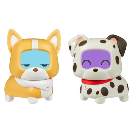 Pixel Petz Interactive Digital Pet Dog, Ages 4+