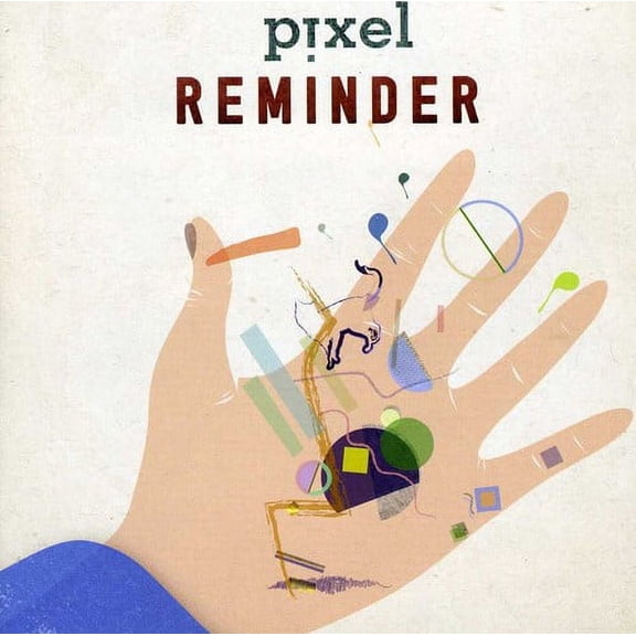 Pixel - Reminder - Jazz - CD