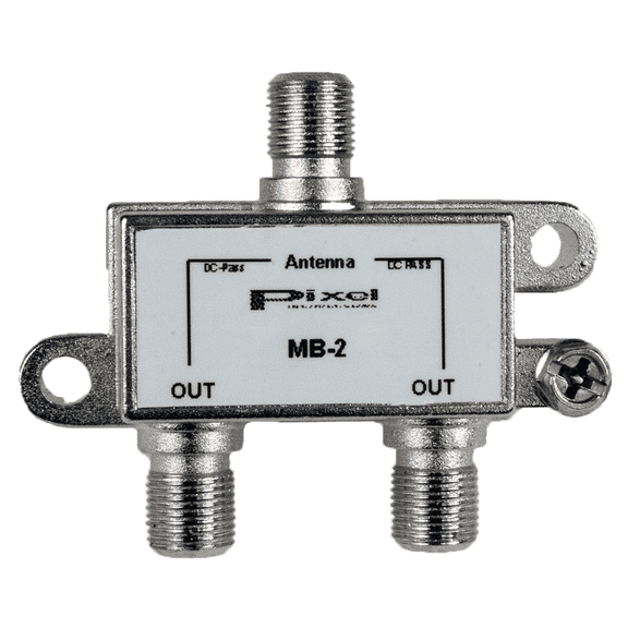 Multi-band Splitter, 2-way