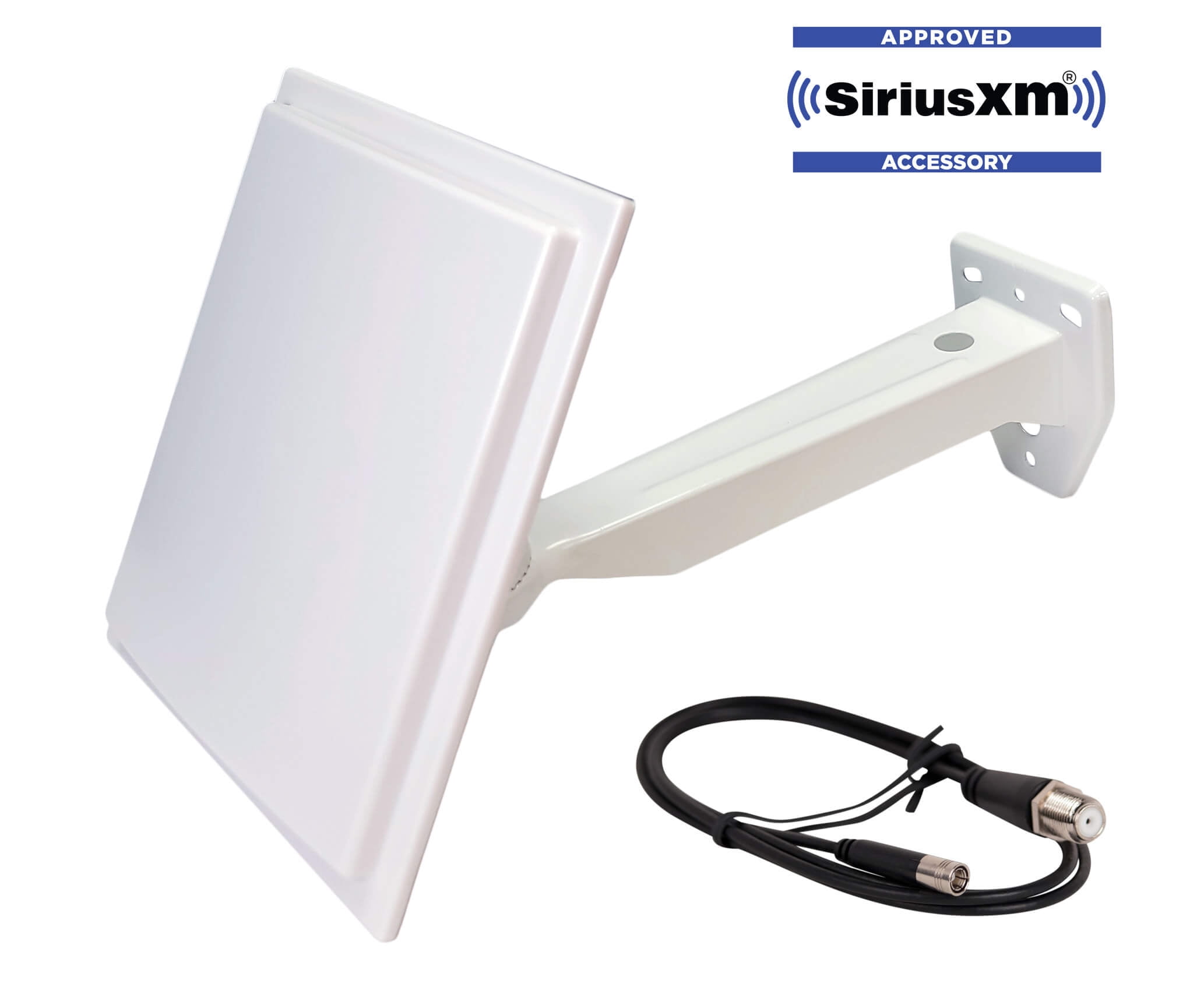 Pixel Technologies PRO500 SiriusXM Radio PRO 500 Commercial Amplified ...