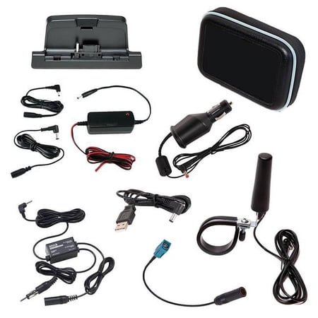 Pixel Technologies PXUTVKT-BTK SiriusXM Radio Bluetooth UTV Installation Kit for No Receiver
