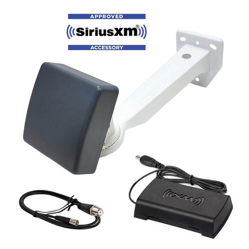 Pixel Technologies SiriusXM Ready Pro-Pack with PRO600 Antenna and ...