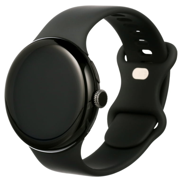 Google Pixel Watch 3 (45mm) - Android Smartwatch with Heart Rate Tracking, Advanced Running from Fitbit, Fitness Insights, 24-Hour Battery - Matte Google Pixel Watch 3 (45mm) - Android Smartwatch with Heart Rate Tracking, Advanced Running from Fitbit, Fitness Insights, 24-Hour Battery - Matte