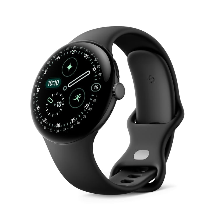 グーグルPixelウォッチ4 Google Pixel Watch 4 (45mm) - Android Smartwatch with Domed