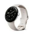 google-pixel-watch-4-gps-45mm-porcelain-silver-stainless-steel-case