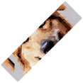 thumbnail image 1 of Pixel dog Rectangular Kitchen Runner Rug, 15.7"x59", Washable, , Absorbent Kitchen Mat, 1 of 6