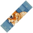 thumbnail image 1 of Pixel dog Rubber Mats Kitchen Runner Kitchen Mats Rectangular, 15.7"x59", Washable, , Absorbent, 1 of 6