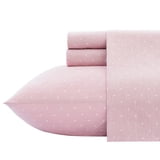 PixelForge 100% Cotton Full Size Sheets Set with Deep Pocket,4 Piece ...