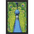 thumbnail image 1 of PixelHobby Peacock Mosaic Art Kit, 1 of 1