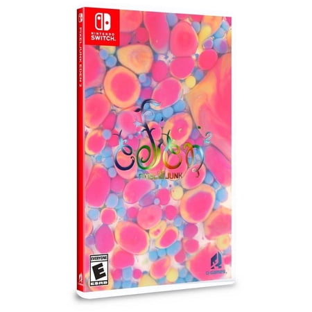 Pixeljunk Eden 2 (Limited Run Games) (Nintendo Switch)