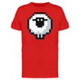 thumbnail image 1 of Pixelated Black Sheep Tee Men's -Image by Shutterstock, 1 of 2