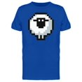thumbnail image 1 of Pixelated Black Sheep Tee Men's -Image by Shutterstock, 1 of 1