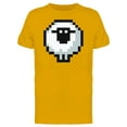 thumbnail image 1 of Pixelated Black Sheep Tee Men's -Image by Shutterstock, 1 of 1