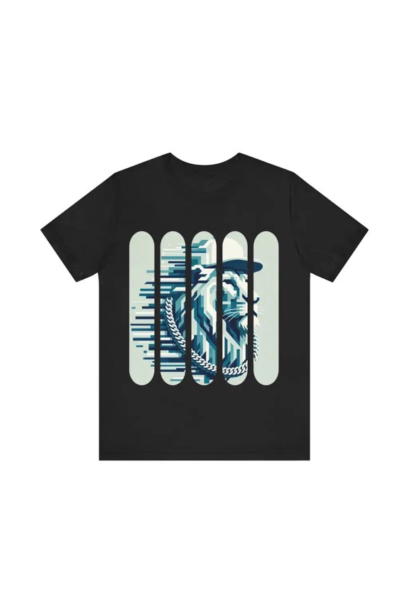 Pixelated Pride - Jersey Short Sleeve Tee