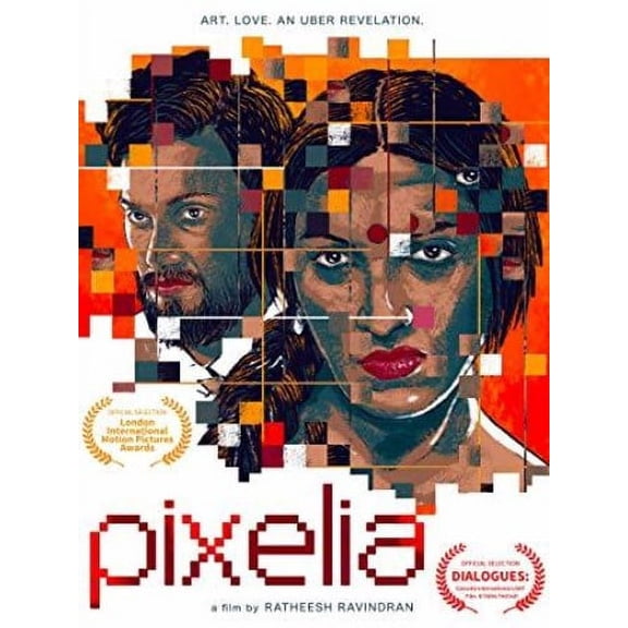 Pixelia (DVD), Indiepix, Drama