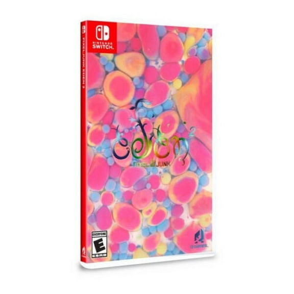 Pixeljunk Eden 2 (Limited Run Games) (Nintendo Switch) Brand New Catalog