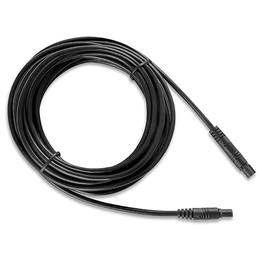 Pixelman Backup Camera Extension Cable,16.5ft 5 Pin Male to Female Rear View Camera Extension Cord for Dash Cam Mirror Cam Rearview Camera,Reverse Camera Wire for Car Pickup Truck SUV Van Rv Trailer