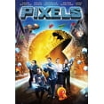 thumbnail image 1 of Pre-Owned Pixels (Dvd) (Good), 1 of 1