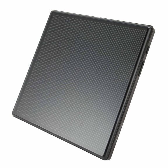Pixels Display Frame 64x64 RGB DIY LED Smart Digital Picture Frame with App Control for Wall Tabletop Decor