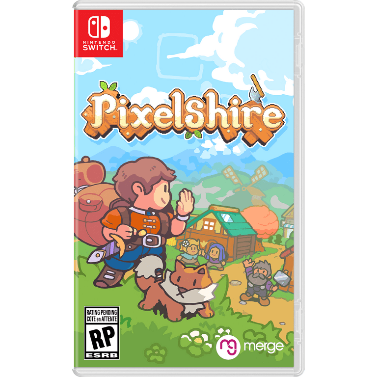 Pixelshire, Nintendo Switch - Walmart.com