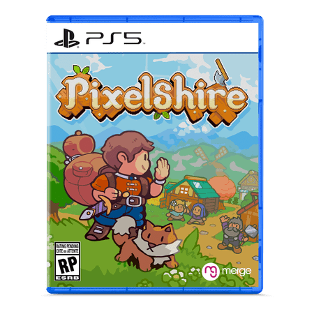 Pixelshire, PlayStation 5