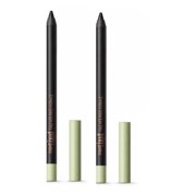 Pixi Beauty Endless Silky Eye Pen, Waterproof & Hypoallergenic - SlateGrey 0.04 oz - 2 Pack