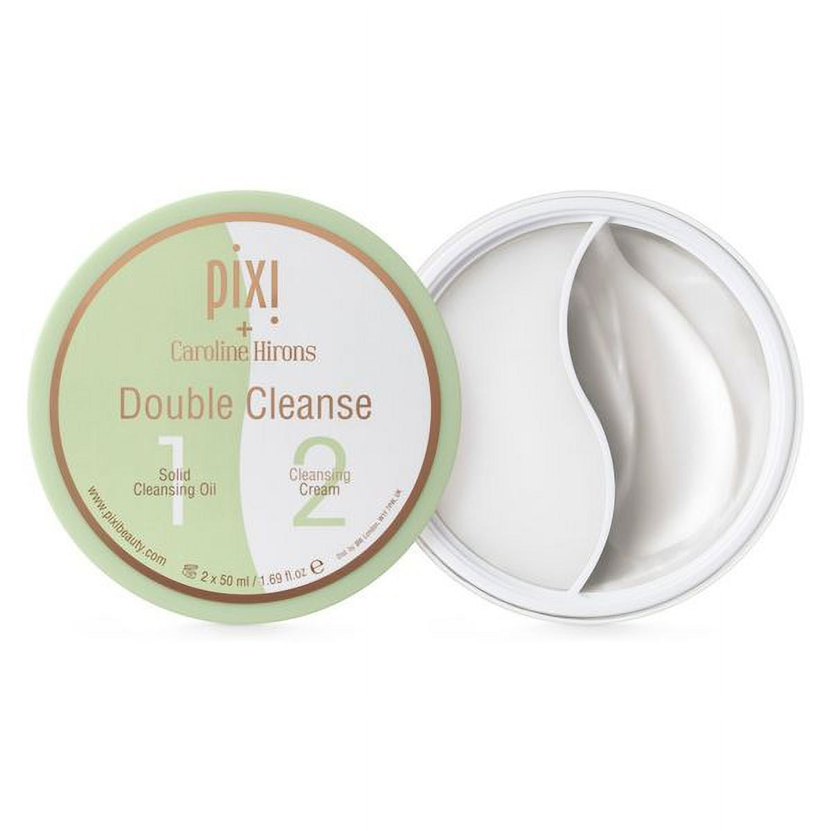 Pixi Caroline Hirons Unscented Double Cleanser