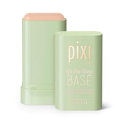 Pixi Beauty On-the-Glow Base| Tinted Moisturizer Foundation Stick | Vanilla Fair, light warm shade| 0.6 oz / 19g