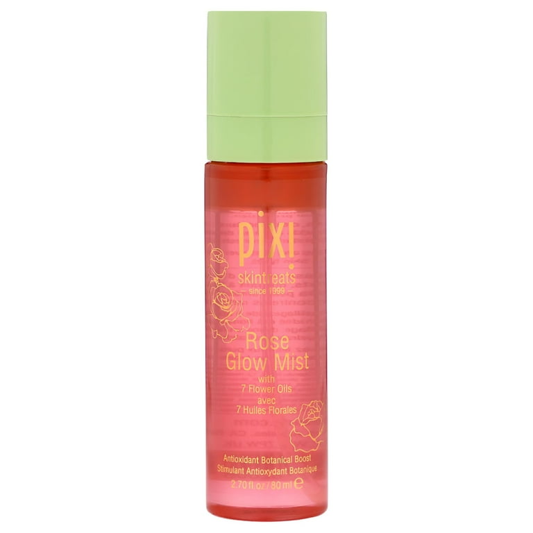 Pixi rose glow mist discount