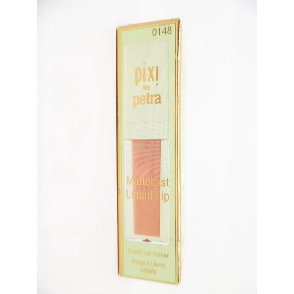 Pixi By MatteLast Liquid Lip Au Naturelle 0.24 Ounce
