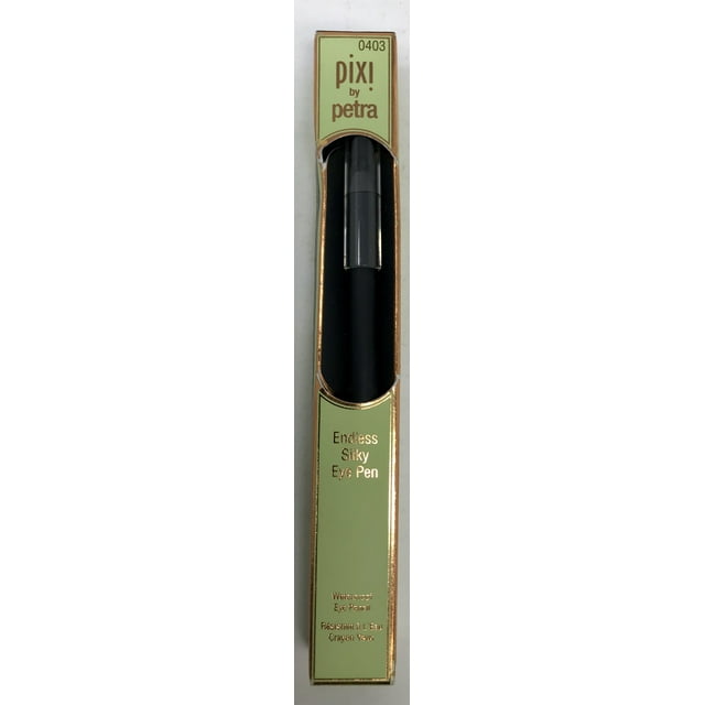 Pixi By Petra Endless Silky Eye Pen 0.04 Ounce