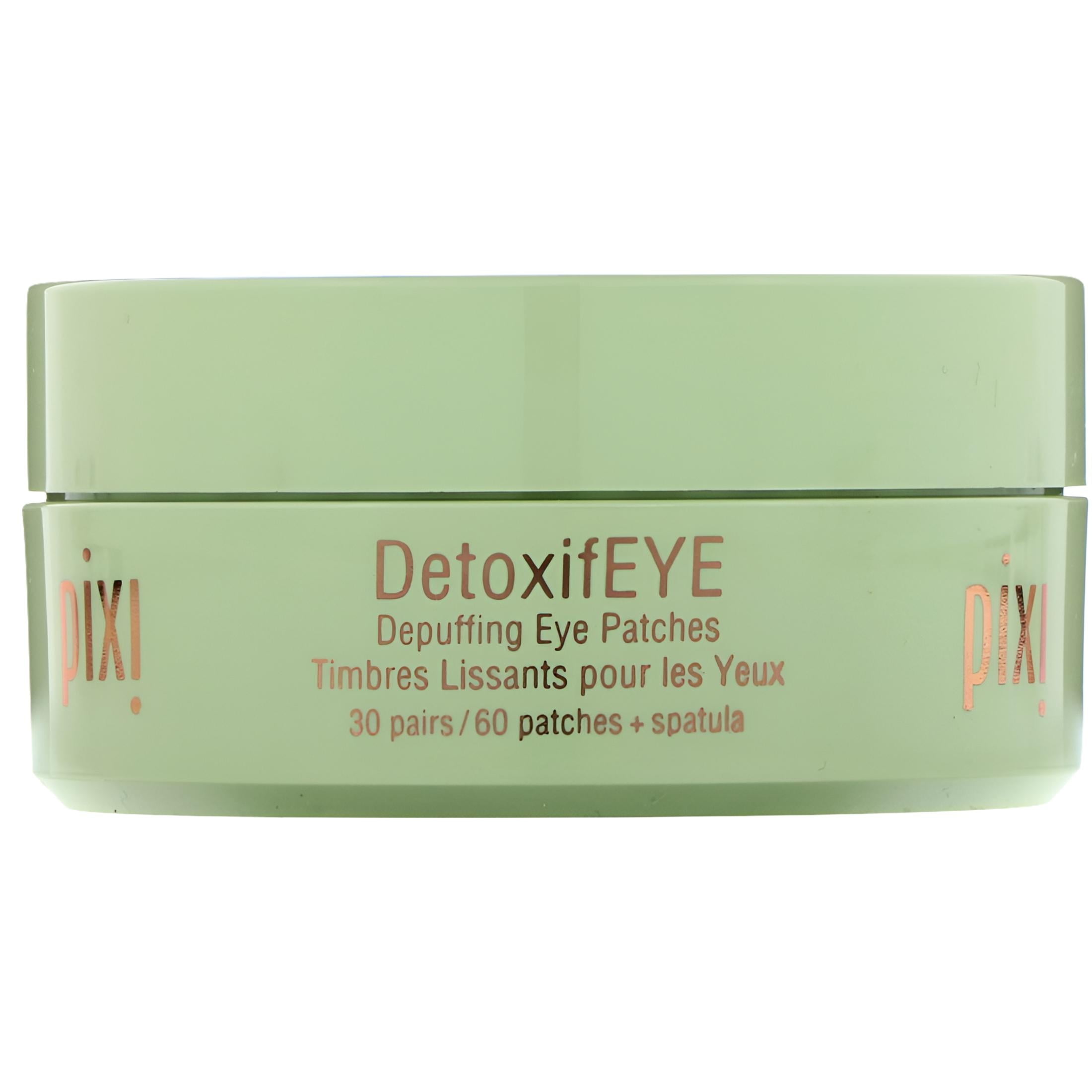 Pixi By Petra Pixi Beauty Skintreats DetoxifEye Depuffing Eye Patches 30 Pairs