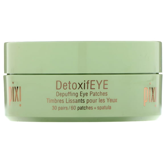 Pixi By Petra Pixi Beauty Skintreats DetoxifEye Depuffing Eye Patches 30 Pairs