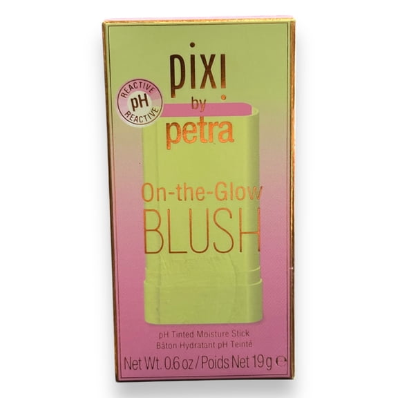 Pixi Cheek Tone On-the-Glow Blush Tinted Moisture Stick 0.6 oz