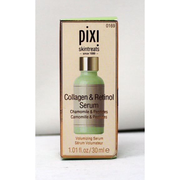 Pixi Collagen & Retinol Serum 1.01 Ounce