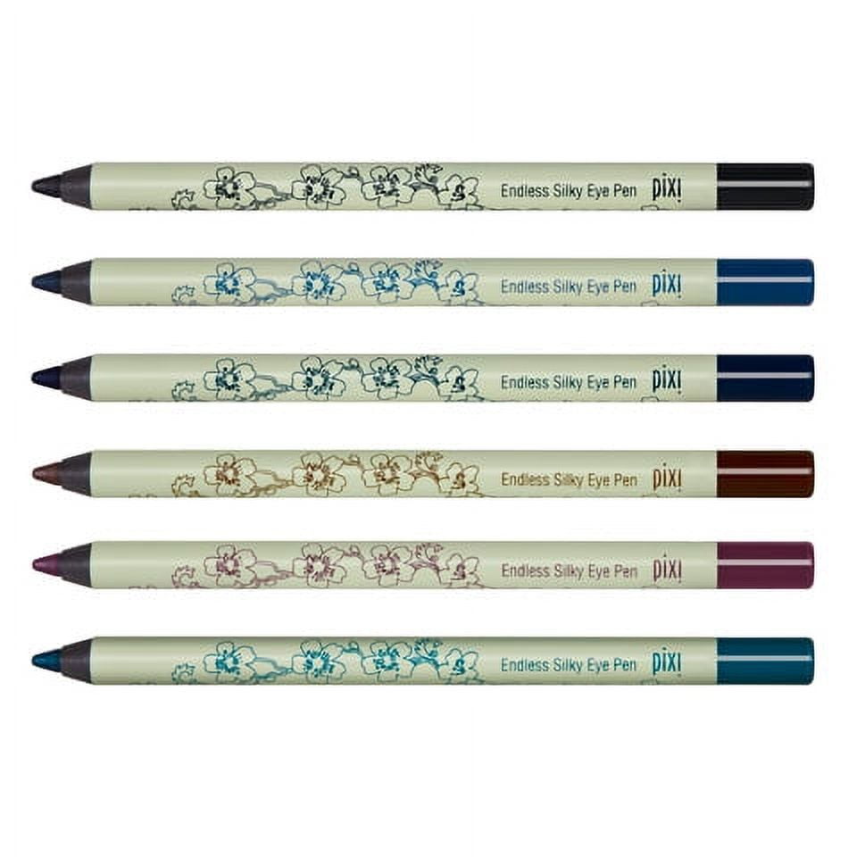 Pixi Endless Silky Eye Pen SlateGrey